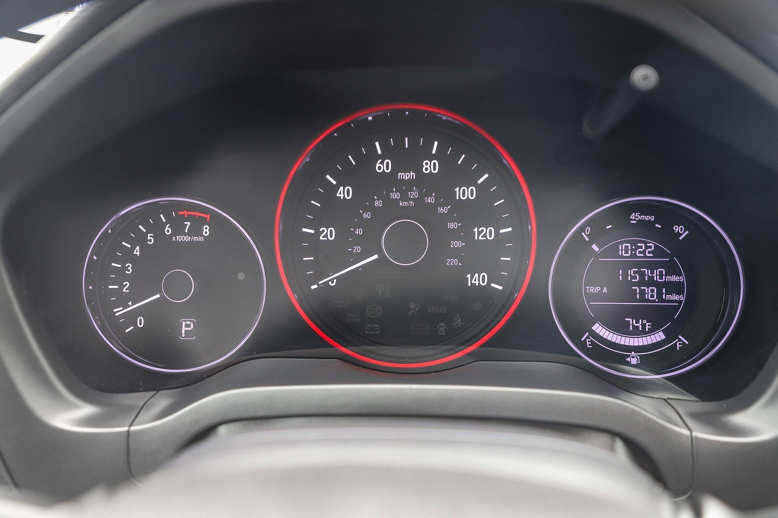 2019 Honda HR-V LX - Photo 23