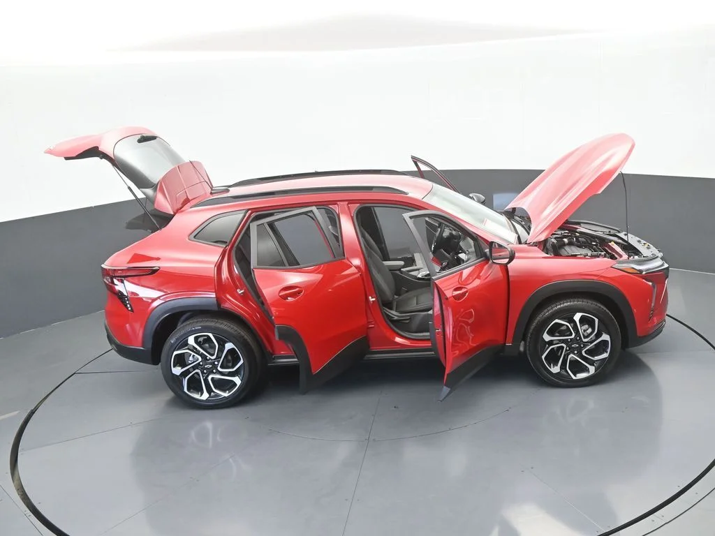 Used 2026 Apex Red Chevrolet 2RS image 64