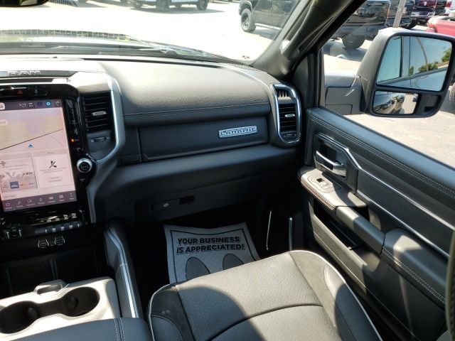 Used 2026 Black Ram Laramie image 15