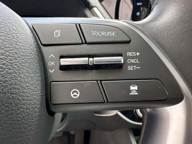 Used 2023 Carbon Blue Hyundai SEL image 29