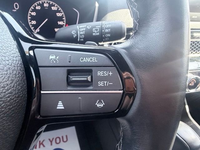 2022 Honda Civic Hatchback Sport - Photo 11