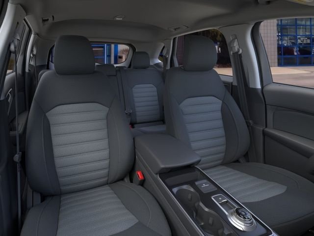 New 2024 Green Ford SE image 10