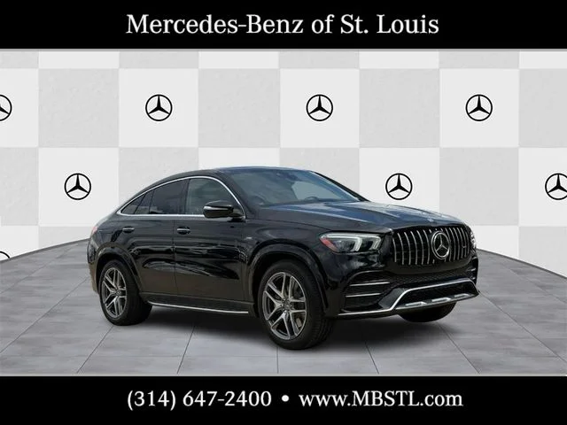 2023 Mercedes-Benz GLE GLE 53 AMG 4MATIC's photo