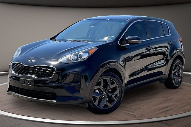 2022 Kia Sportage 2.4 LX AT's photo