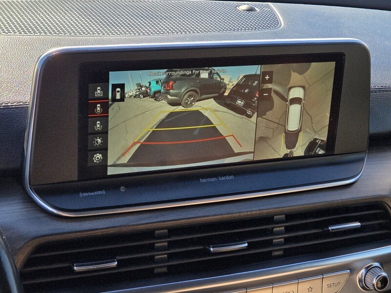 Used 2021 White Pearl KIA SX AWD image 21