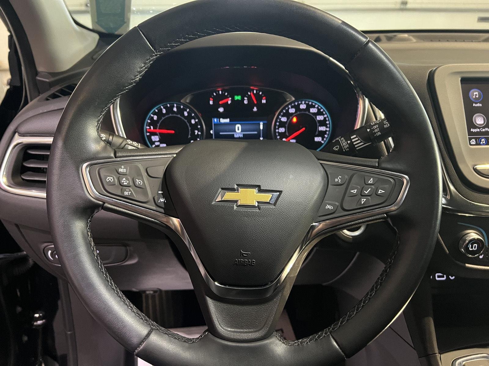 Used 2024 Mosaic Black Metallic Chevrolet LT image 14
