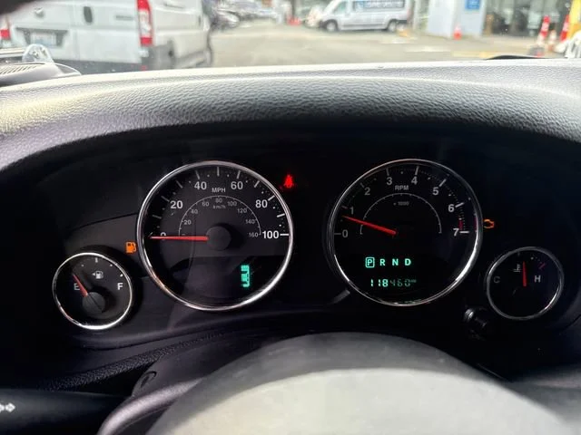 Used 2018 Rhino Clearcoat Jeep Sport S image 20