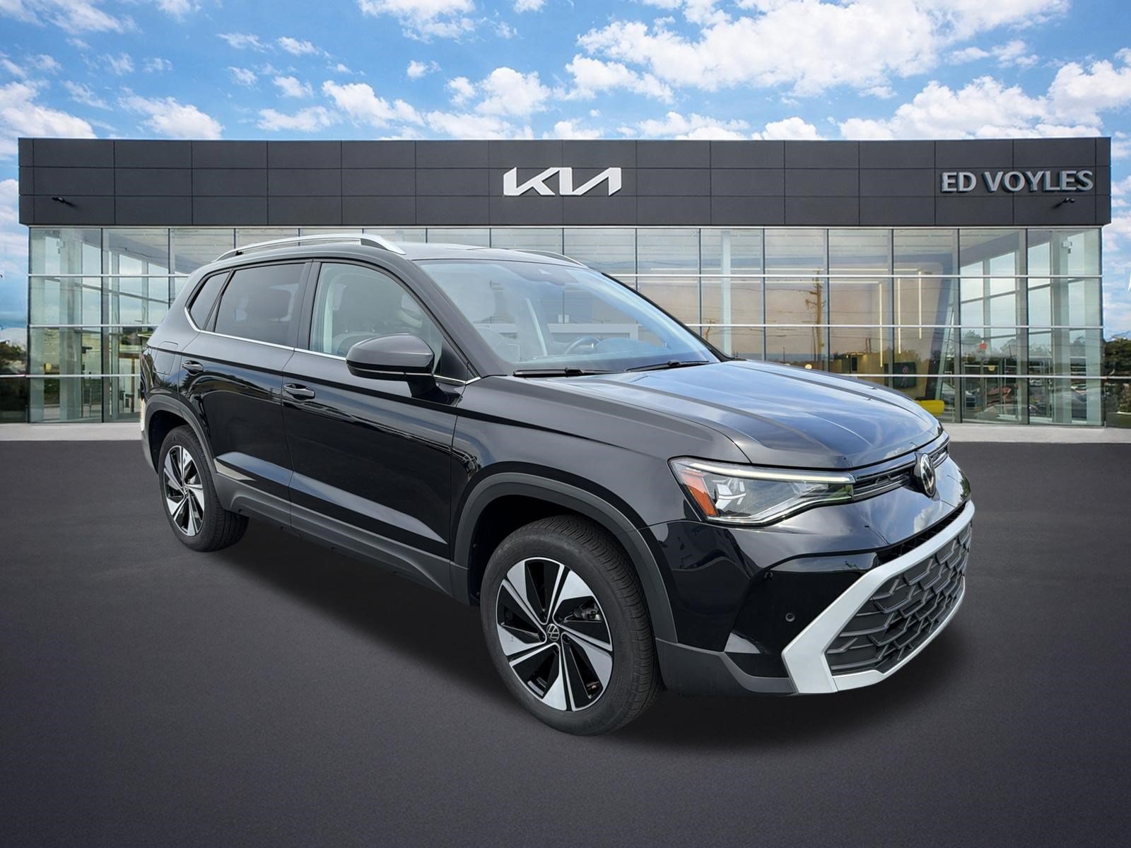 2025 Volkswagen Taos