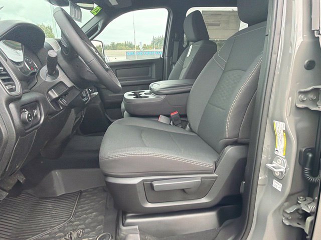 New 2026 Ceramic Gray Clear-Coat Exterior Paint RAM Black Express image 20