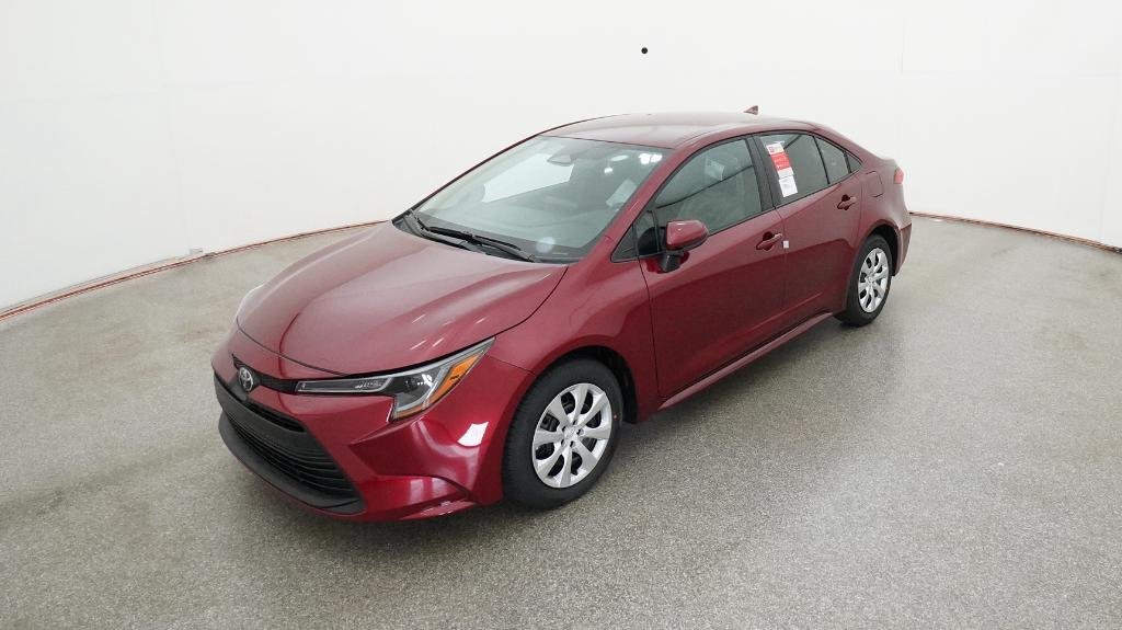 2026 Toyota Corolla LE CVT's photo