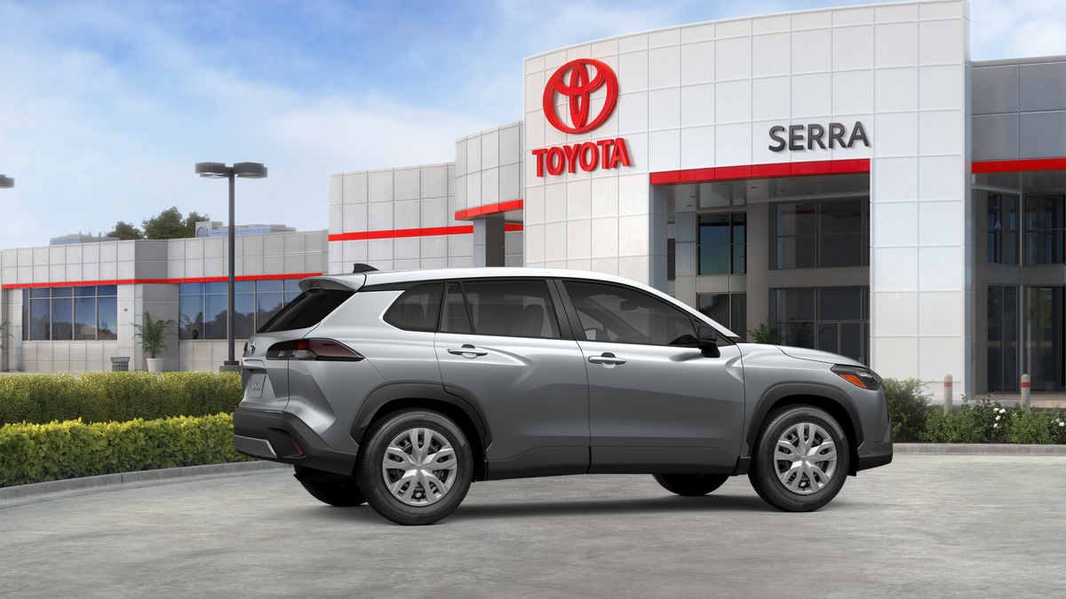 New 2026 Sonic Silver Toyota L image 40