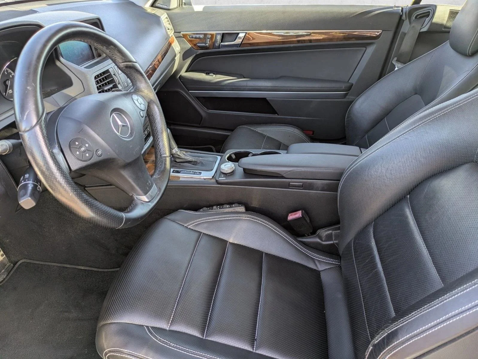 Used 2010 Steel Grey Metallic Mercedes-Benz E 550 image 15