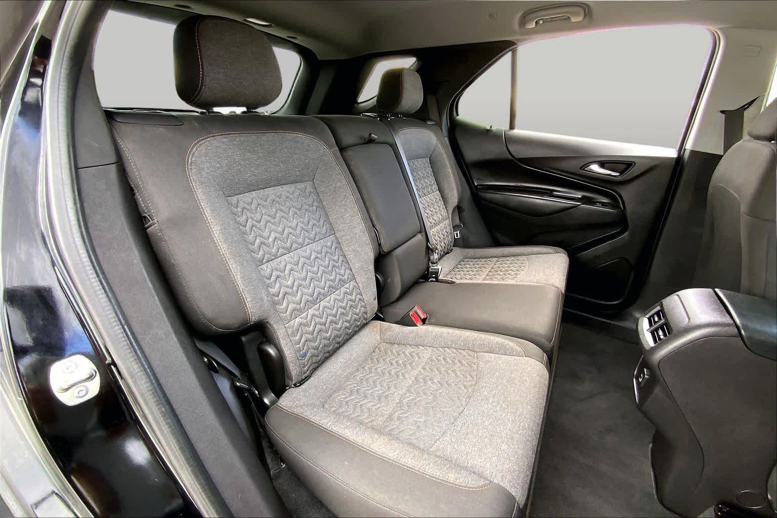 Used 2024 Mosaic Black Metallic Chevrolet LT image 19