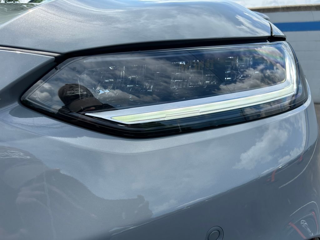 New 2027 Urban Gray Pearl Honda EX-L image 9
