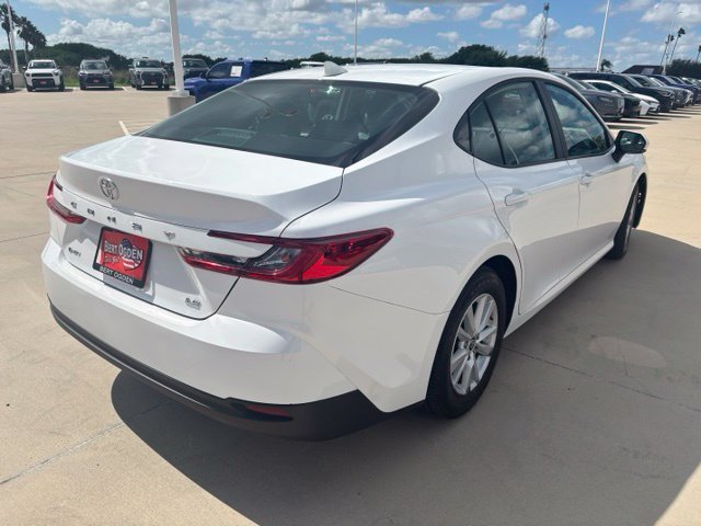Used 2026 White Toyota LE image 6