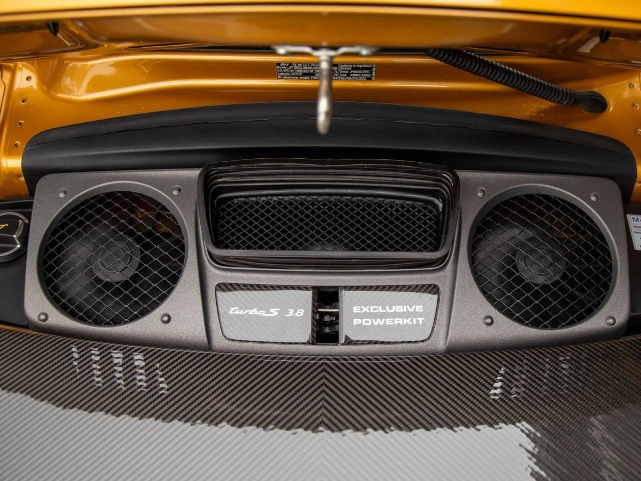 Certified Used 2018  Porsche Turbo image 24