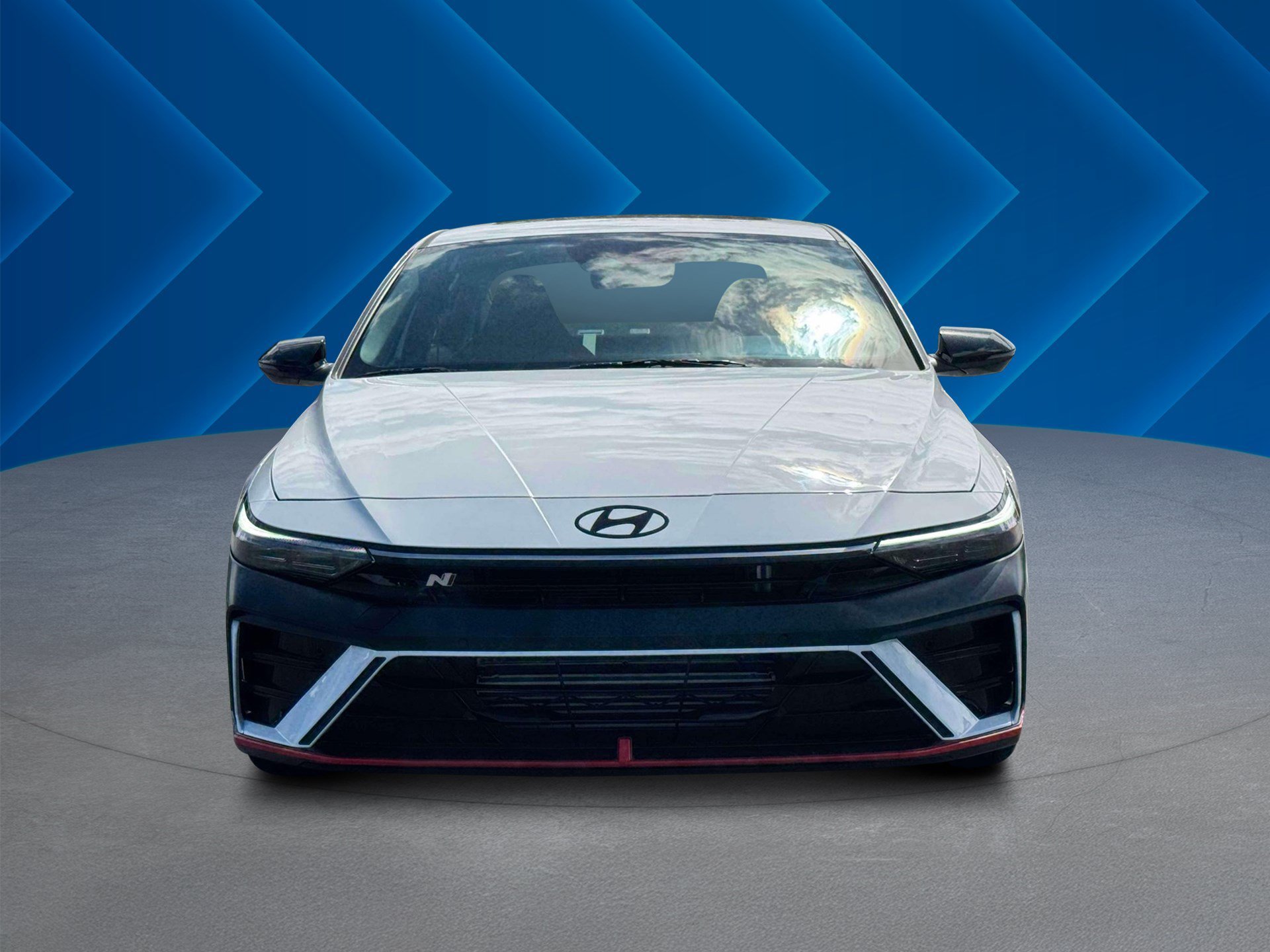 New 2026 Atlas White Hyundai Base image 13