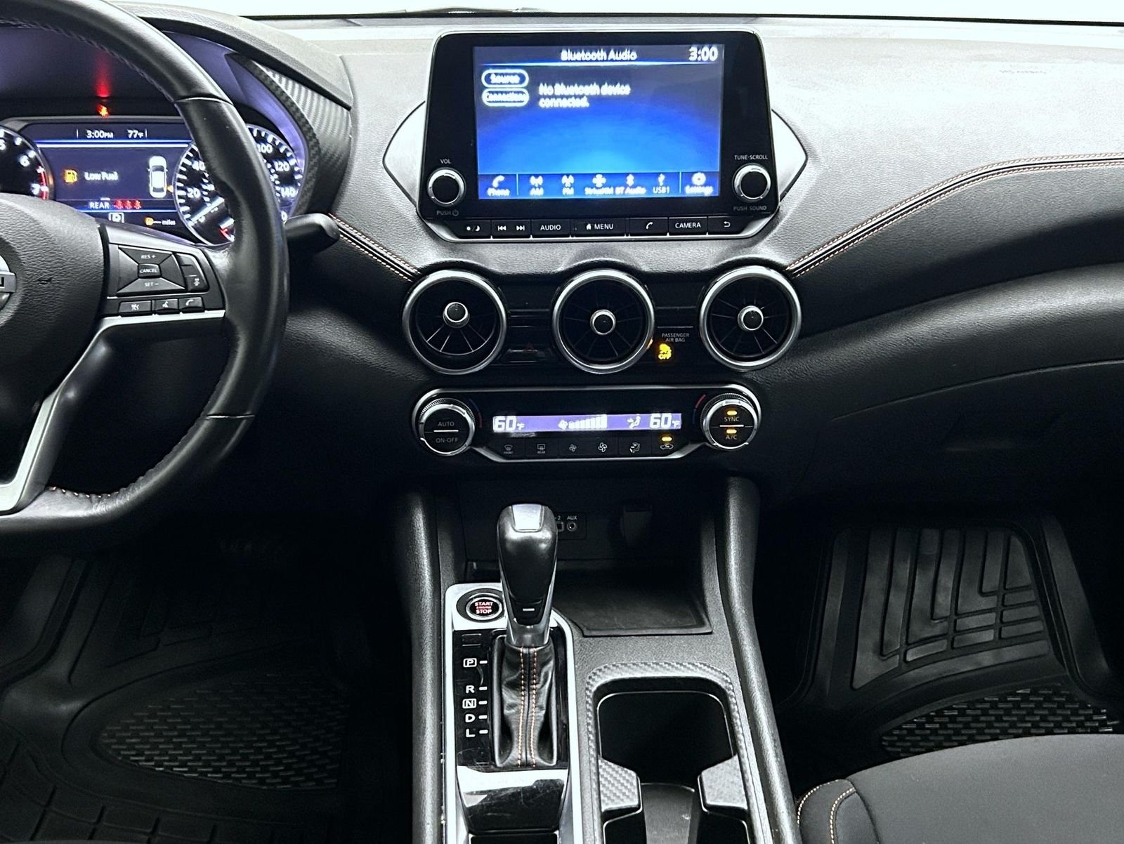 Certified Used 2023 White Nissan SR image 13
