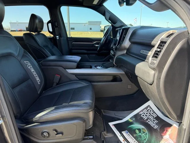 Used 2020 Gray Ram Rebel image 9