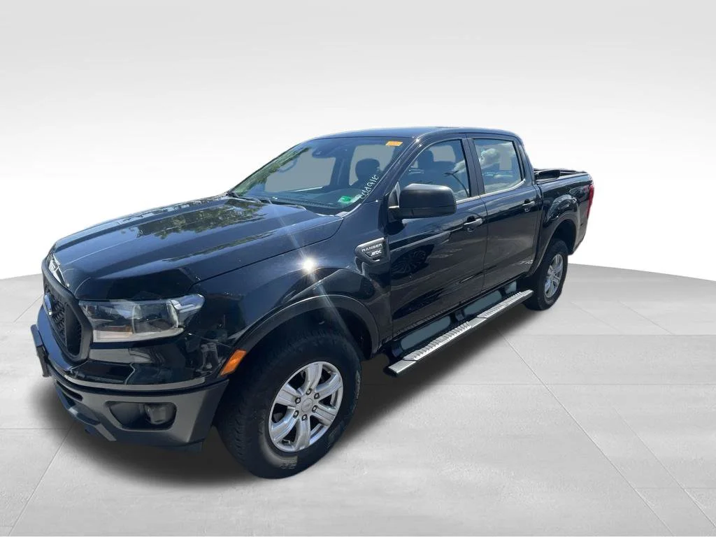 Used 2019 Black Ford XL image 2
