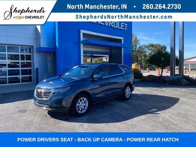 2024 Chevrolet Equinox