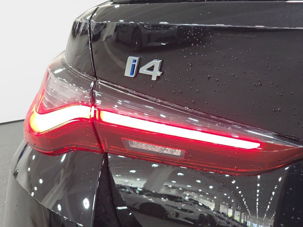 Used 2024 Black Sapphire Metallic BMW eDrive35 image 24