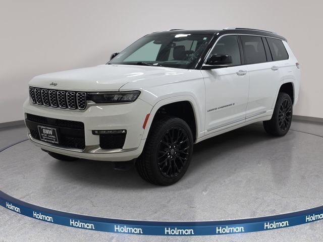 2021 Jeep Grand Cherokee L Summit Reserve's photo