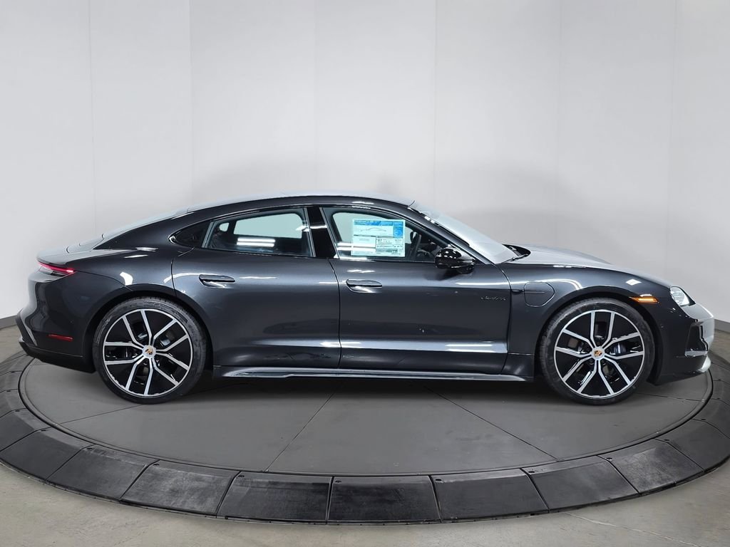 New 2026 Volcano Grey Metallic Porsche 4 image 8