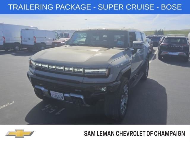 2025 GMC Hummer EV 3X SUV's photo