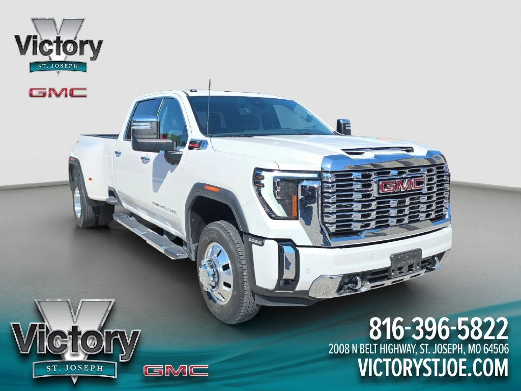 2024 GMC Sierra 3500HD