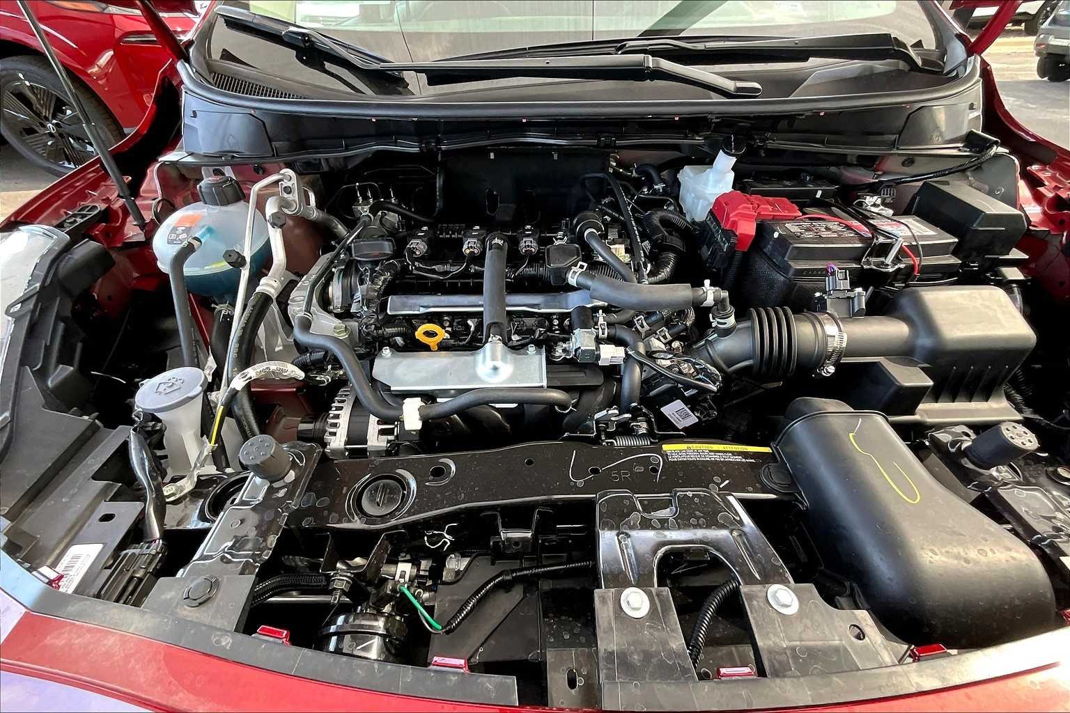 2025 Nissan Versa Sedan SV - Photo 16
