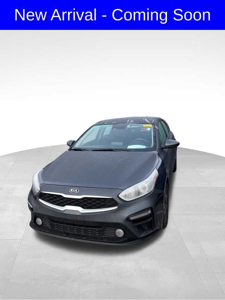 2020 Kia FORTE LXS