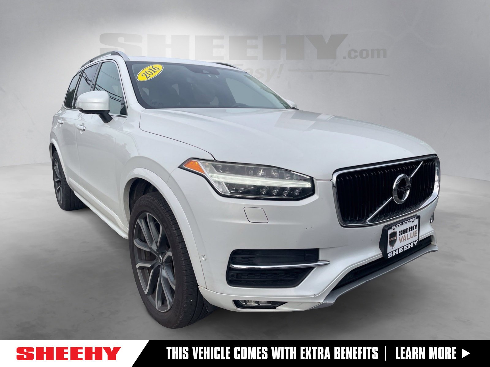 2016 Volvo XC90