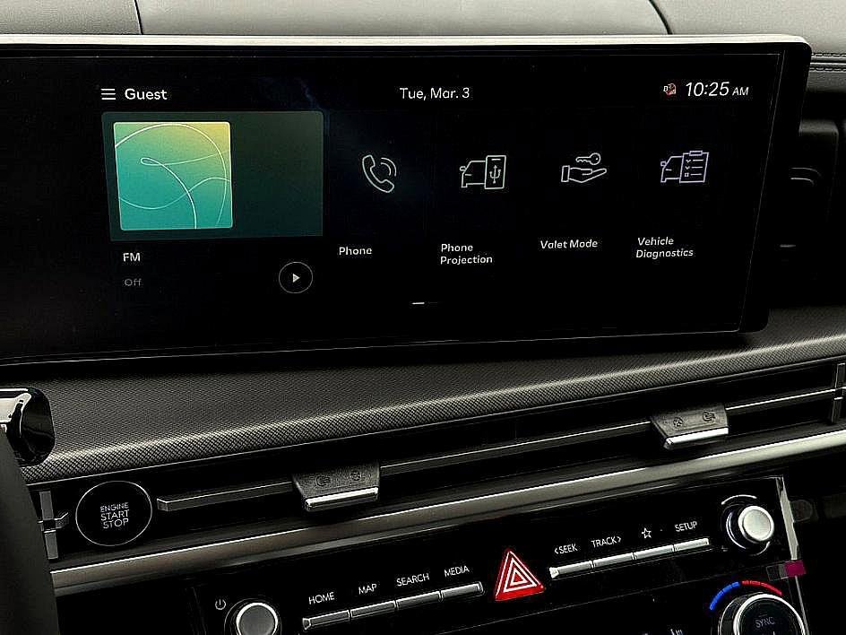 New 2026 Rockwood Green Hyundai SEL AWD image 22
