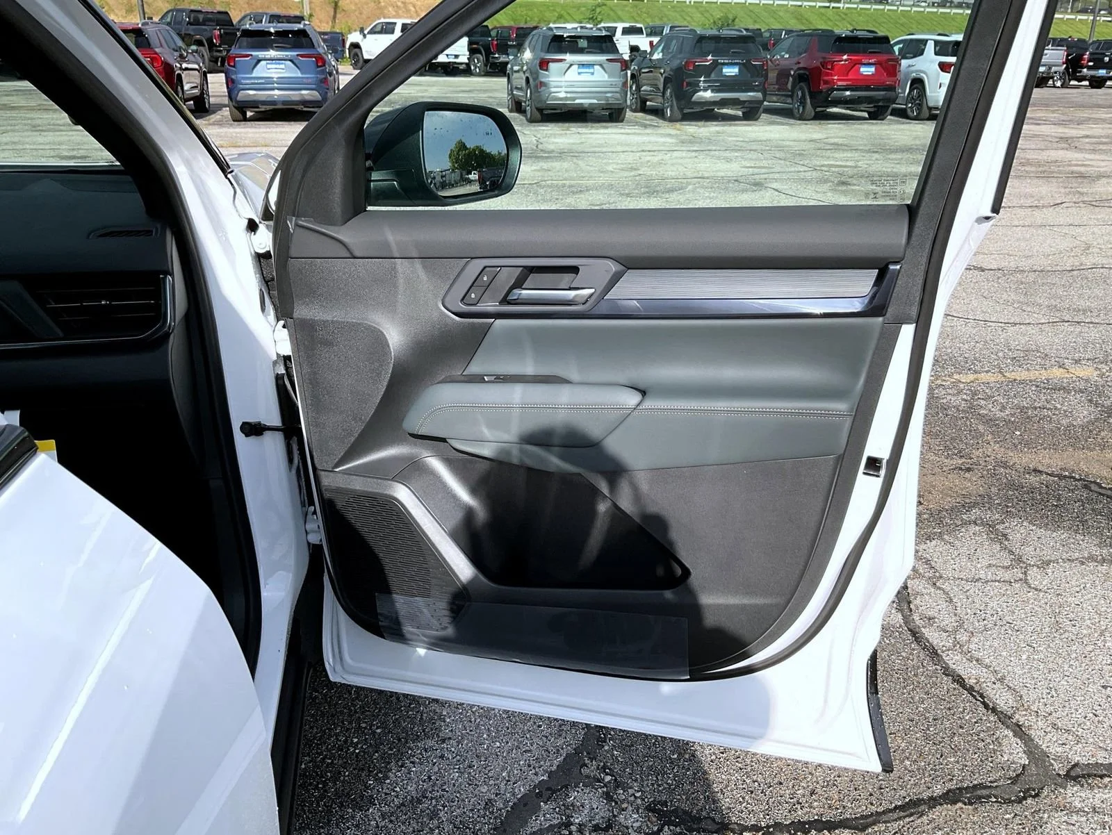 2026 GMC Terrain AT4 - Photo 16