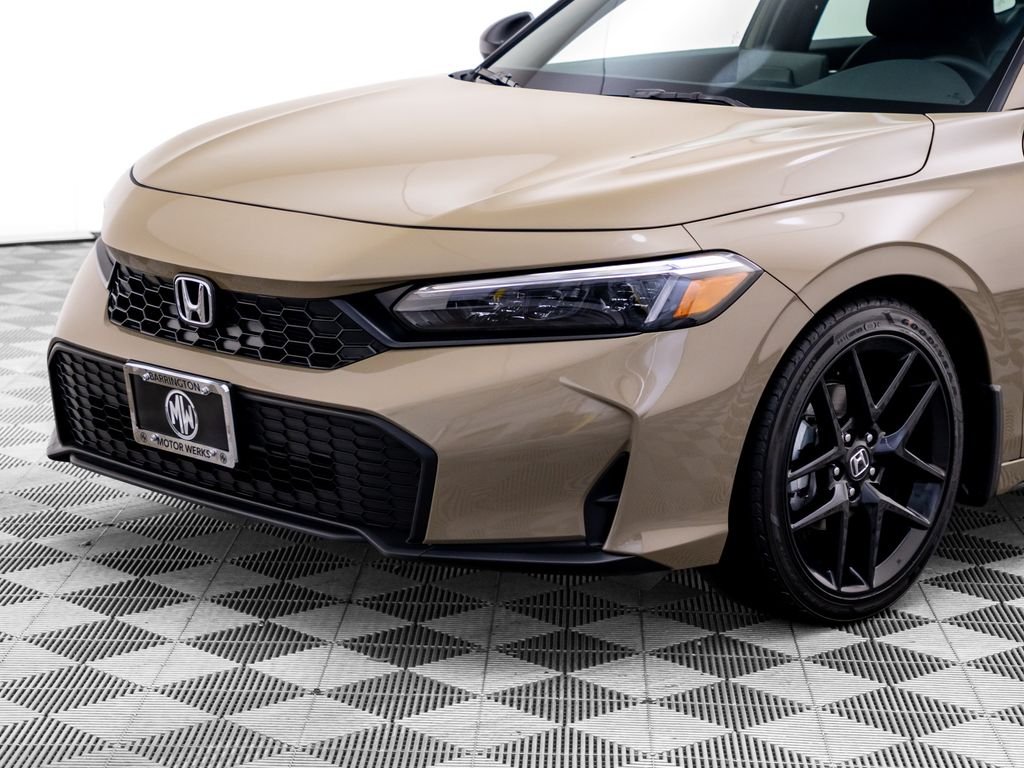 New 2026 Sand Dune Pearl Honda Sport image 34
