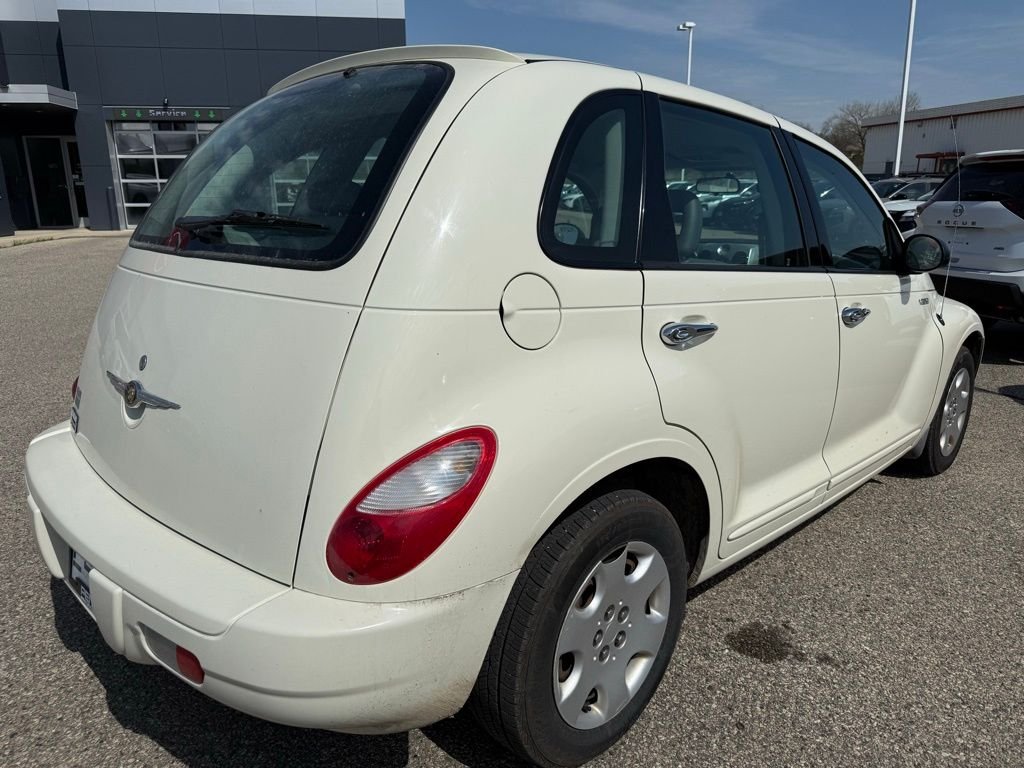 Used 2006 Chrysler PT Cruiser Touring Edition with VIN 3A4FY58B26T325678 for sale in Rochester, Minnesota