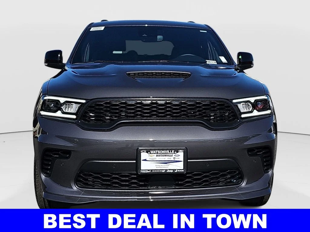New 2026 Vapor Gray Exterior Paint Dodge GT Plus HEMI V8 image 8