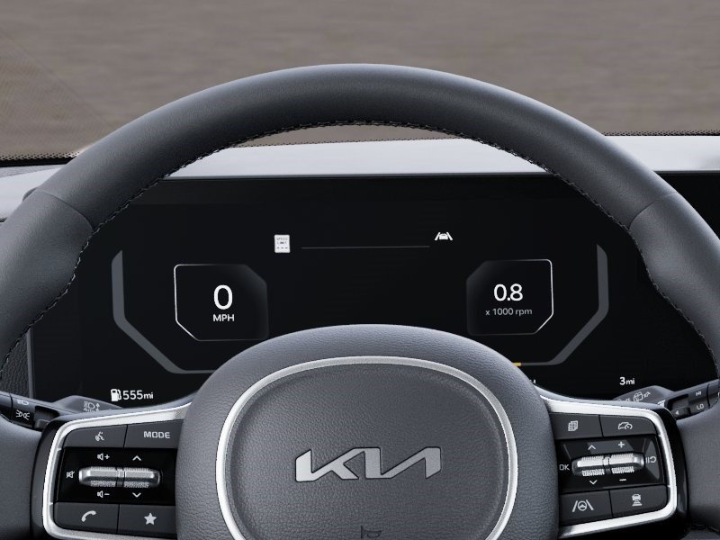 New 2026 Aurora Black Pearl Kia SX image 21