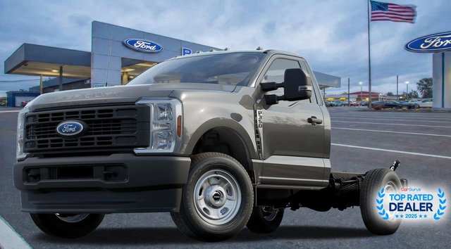 2024 Ford F-350SD