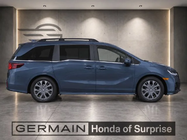 2025 Honda Odyssey Touring - Photo 7