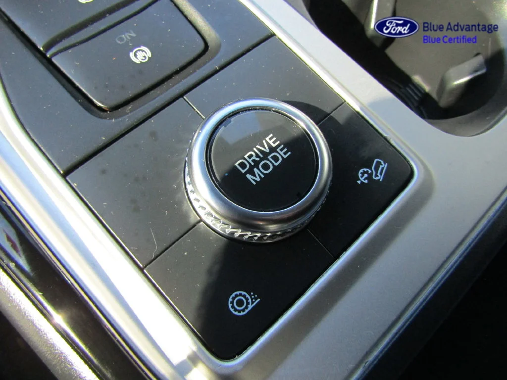 Certified Used 2022 Agate Black Metallic Ford ST-Line image 32