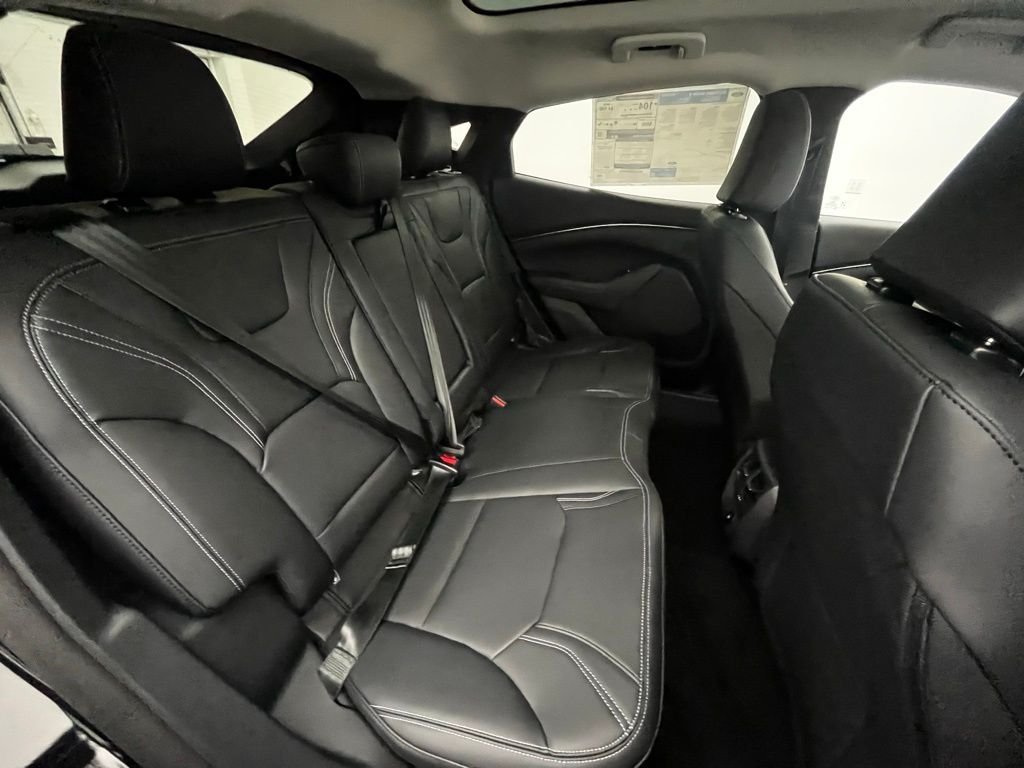 New 2026 Black Ford Premium image 36