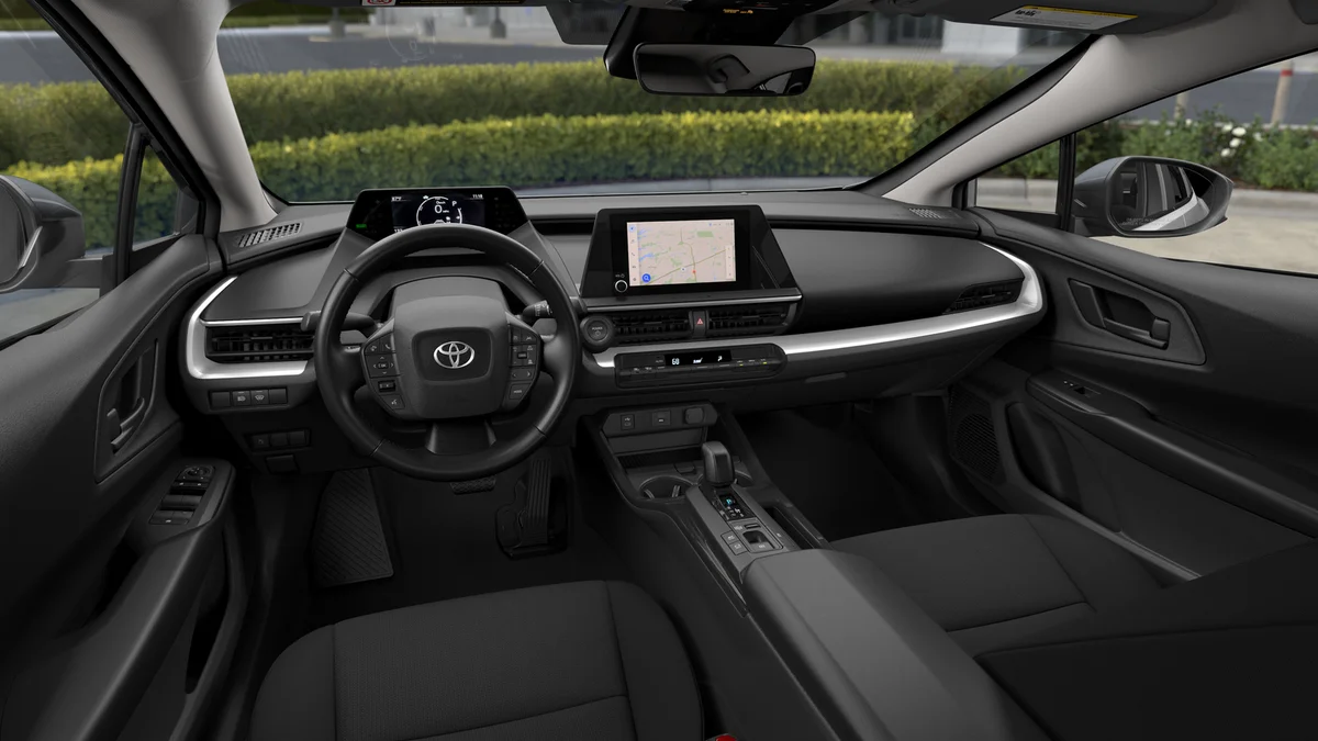 New 2026 Guardian Gray Toyota LE image 41