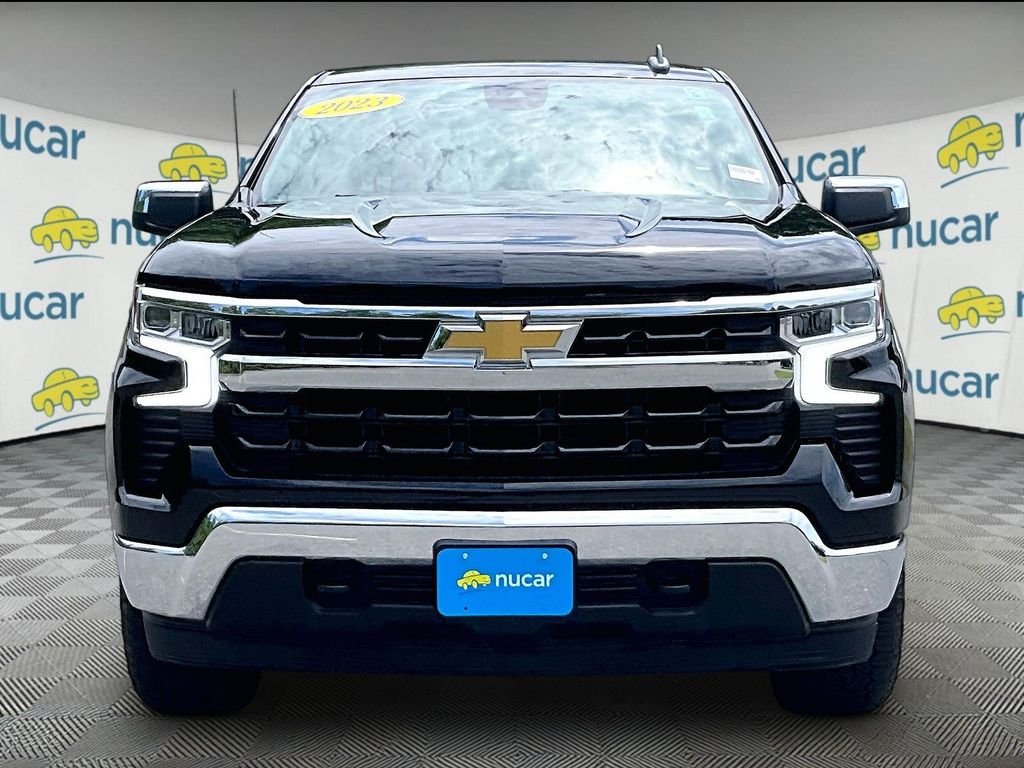 Used 2023 Black Chevrolet LT image 2