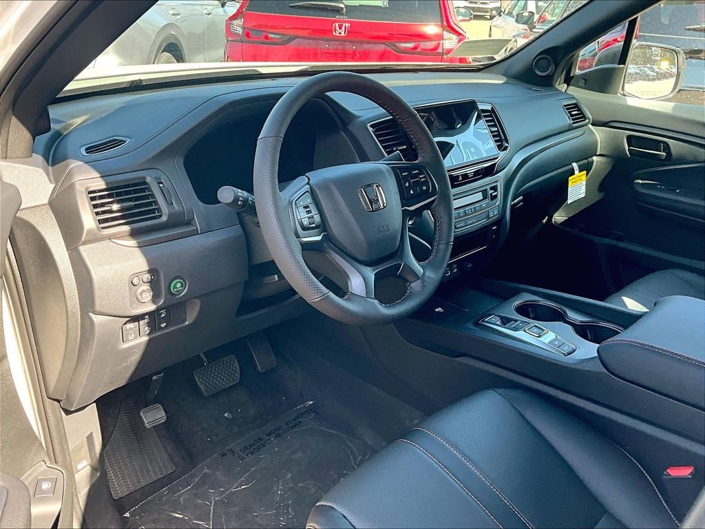 2025 Honda Ridgeline TrailSport - Photo 9