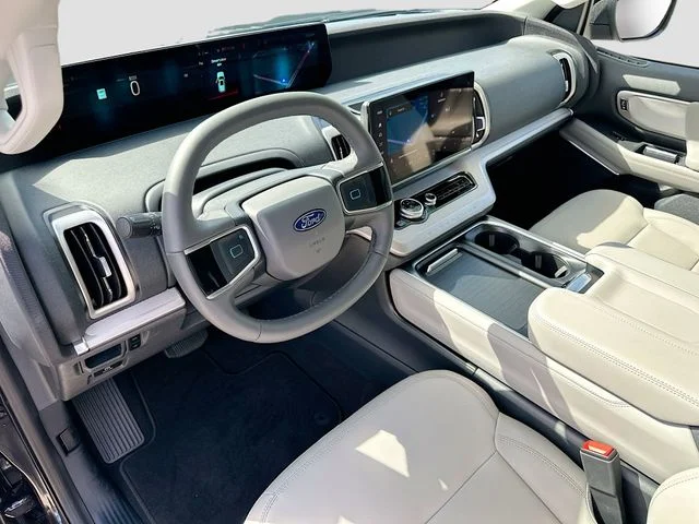 New 2026 Gray Metallic Ford Active image 6