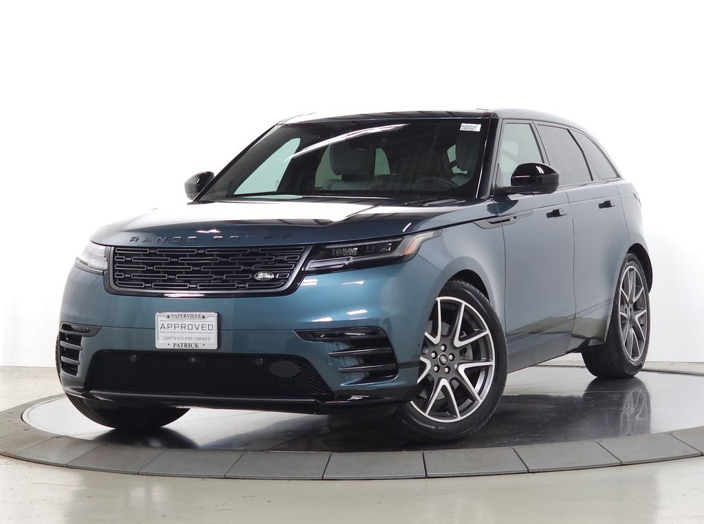 2026 Land Rover Range Rover Velar