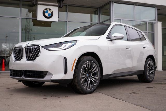 2026 BMW X3 30 XDRIVE's photo