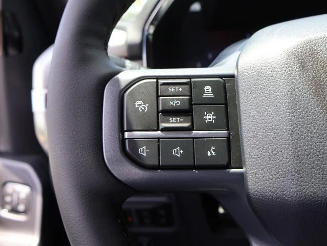 New 2026 Agate Black Metallic Ford Lariat® image 26